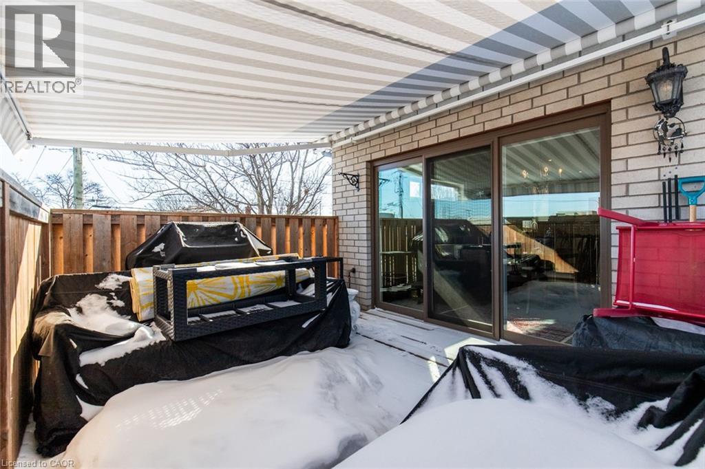 3757 ST. PETER Avenue Unit# 4, Niagara Falls, Ontario, L2J0G2 — Photo 39