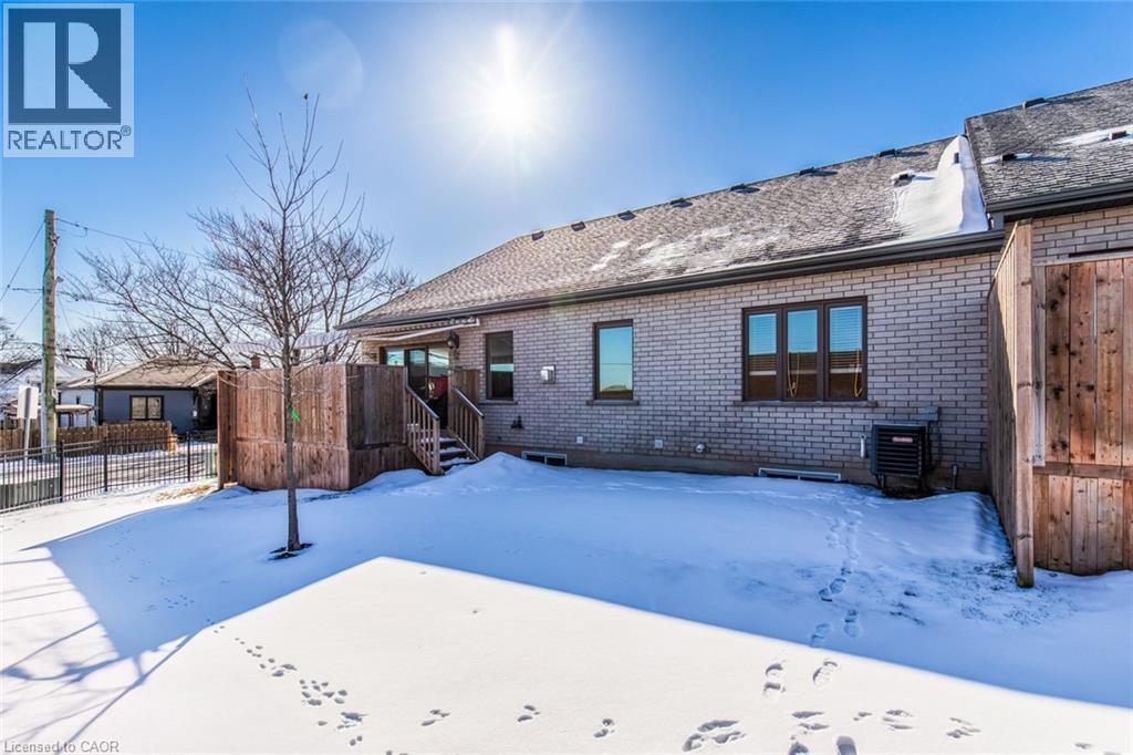 3757 ST. PETER Avenue Unit# 4, Niagara Falls, Ontario, L2J0G2 — Photo 42