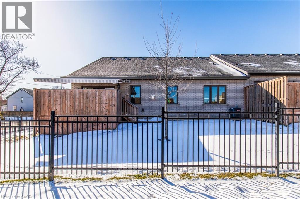 3757 ST. PETER Avenue Unit# 4, Niagara Falls, Ontario, L2J0G2 — Photo 44