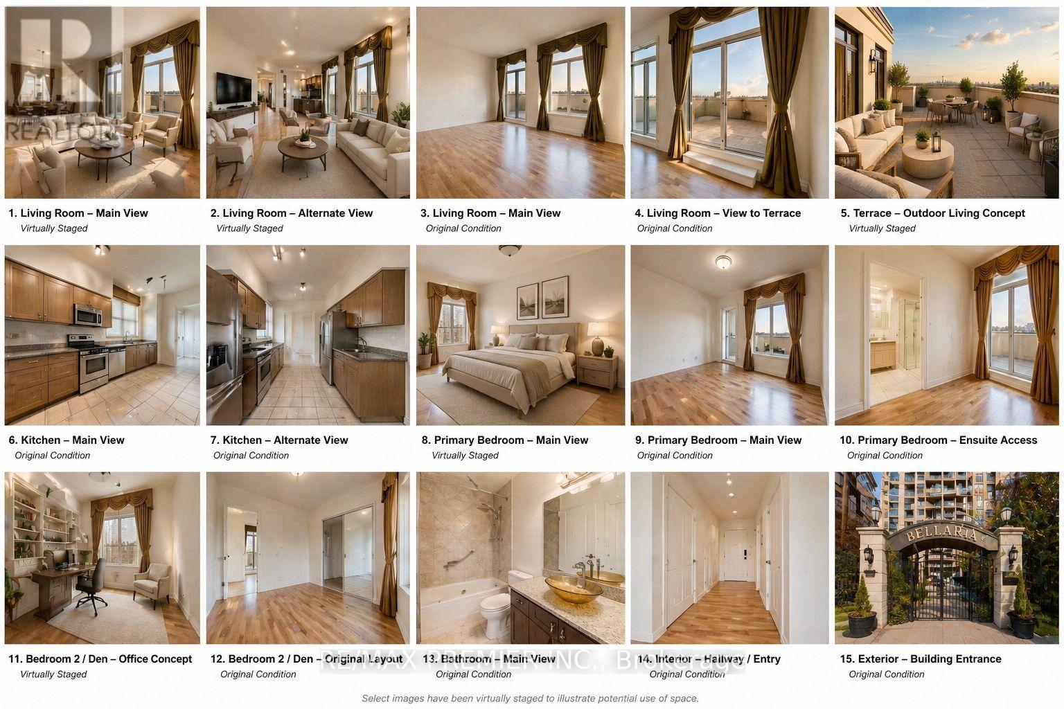 PH07 - 9225 JANE STREET, Vaughan (Maple), Ontario, L6A0J7 — Photo 23