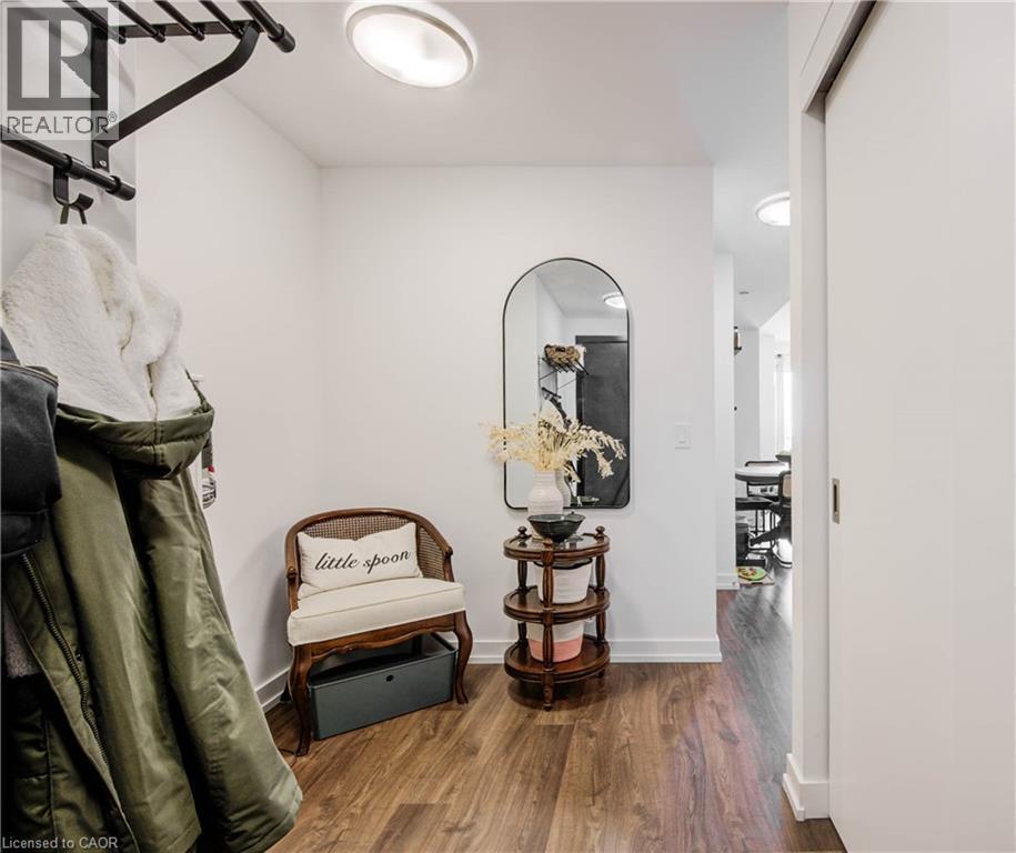 15 WELLINGTON Street S Unit# 704, Kitchener, Ontario, N2G0E4 — Photo 2