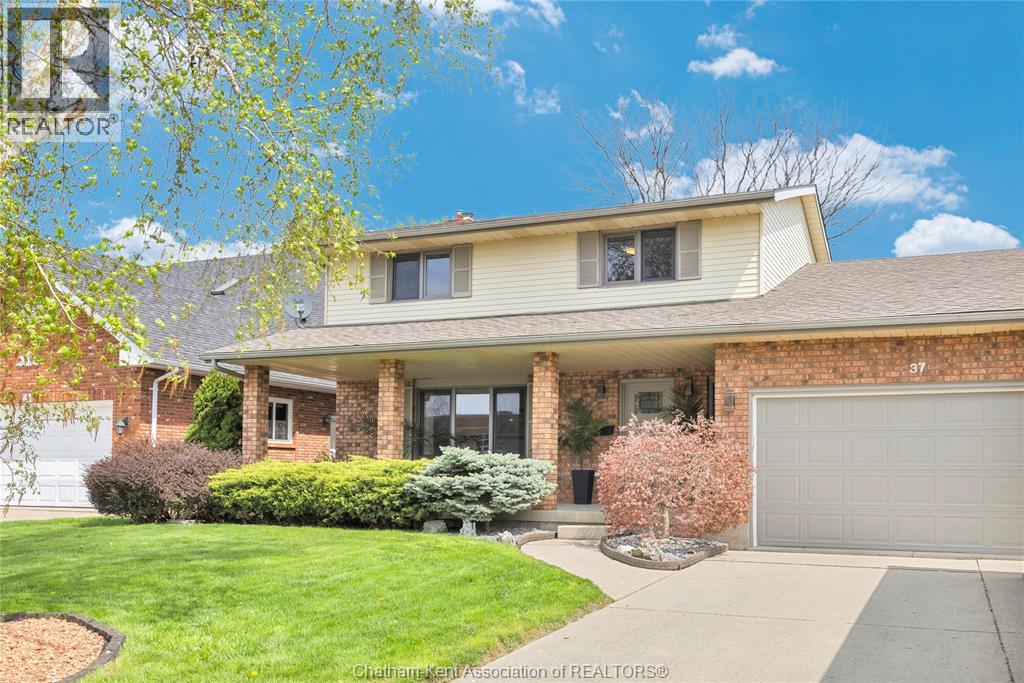 37 ORANGEWOOD BOULEVARD North, Chatham, Ontario, N7L5G9 — Photo 3