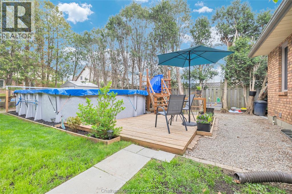 37 ORANGEWOOD BOULEVARD North, Chatham, Ontario, N7L5G9 — Photo 36