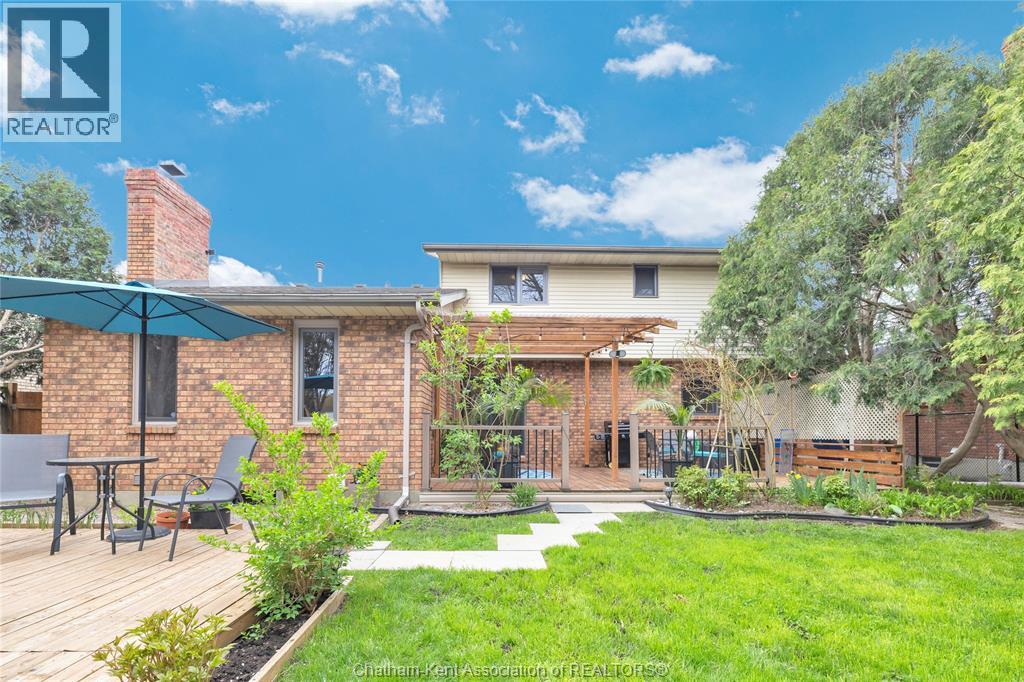 37 ORANGEWOOD BOULEVARD North, Chatham, Ontario, N7L5G9 — Photo 40