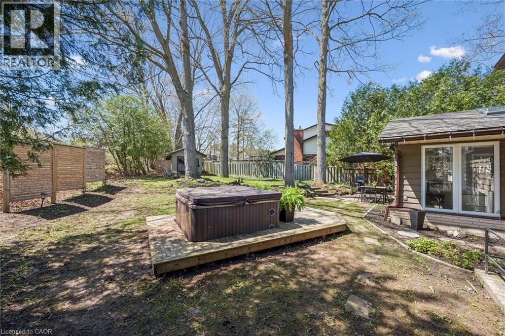 47 HILLCREST Lane, Kitchener, Ontario, N2K1S9 — Photo 32