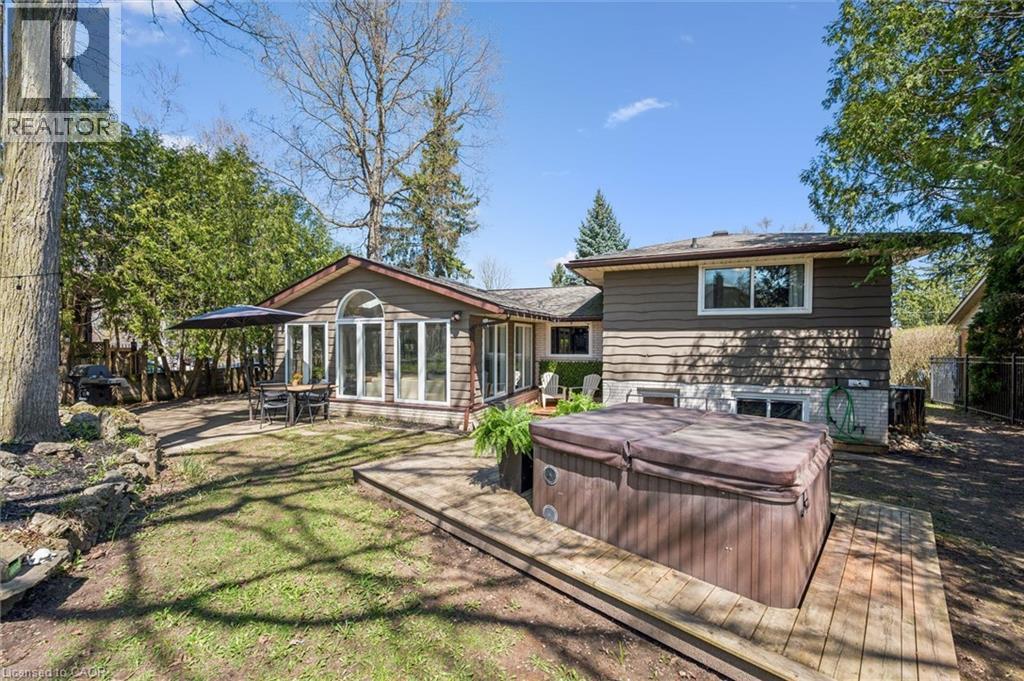 47 HILLCREST Lane, Kitchener, Ontario, N2K1S9 — Photo 37