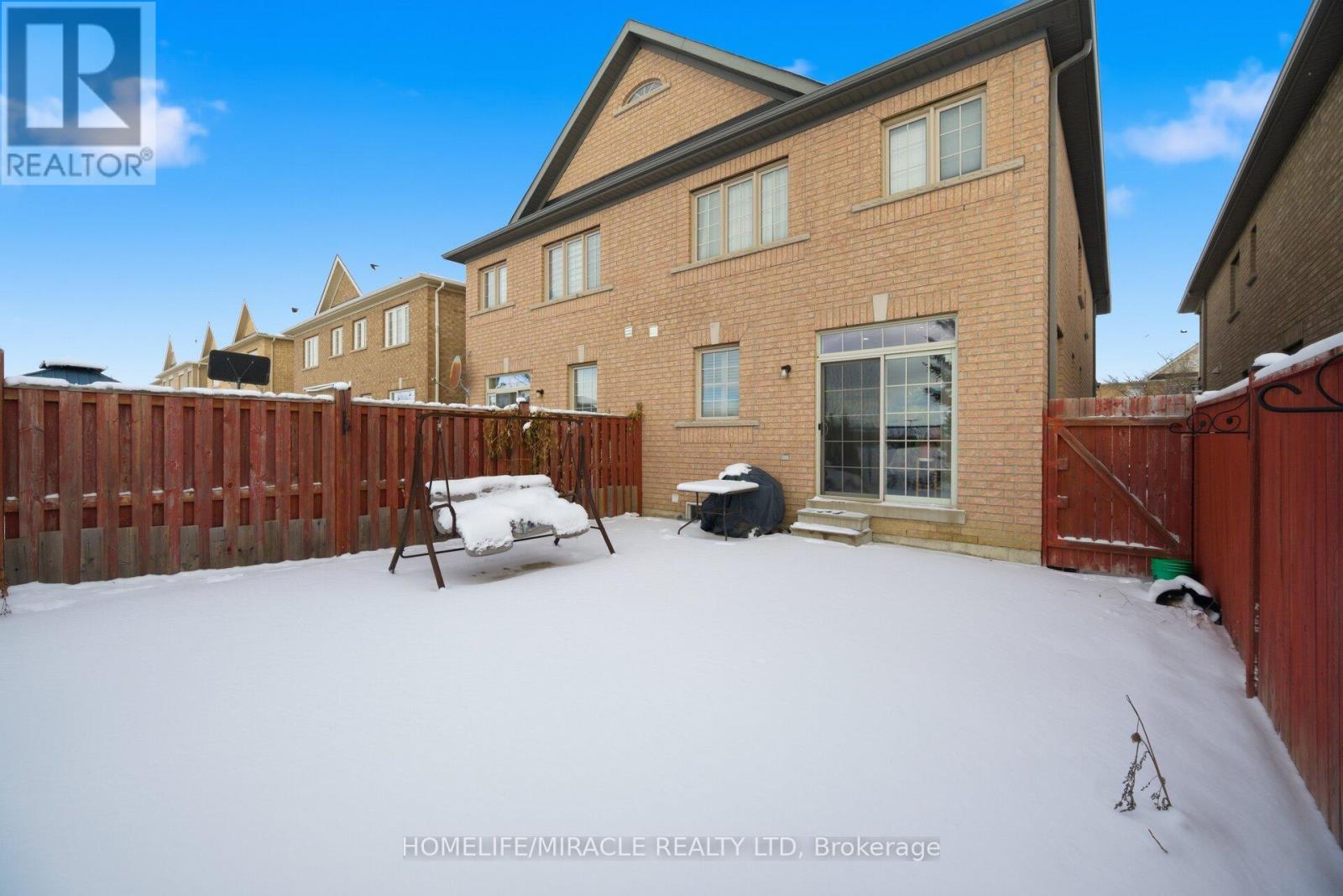 26 GOLDSBORO ROAD, Brampton (Bram East), Ontario, L6P3P1 — Photo 19