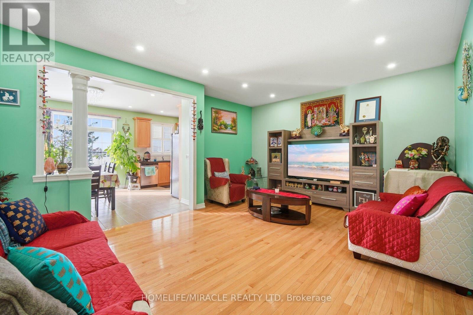 26 GOLDSBORO ROAD, Brampton (Bram East), Ontario, L6P3P1 — Photo 5