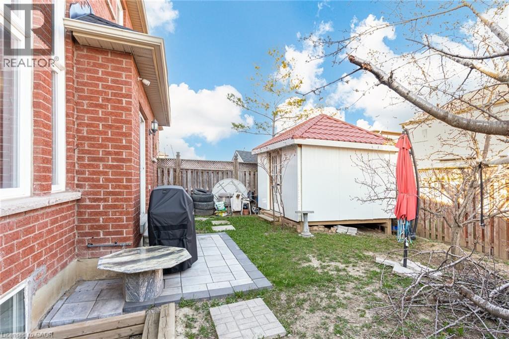 37 DENIM Drive, Brampton, Ontario, L6P2R3 — Photo 47