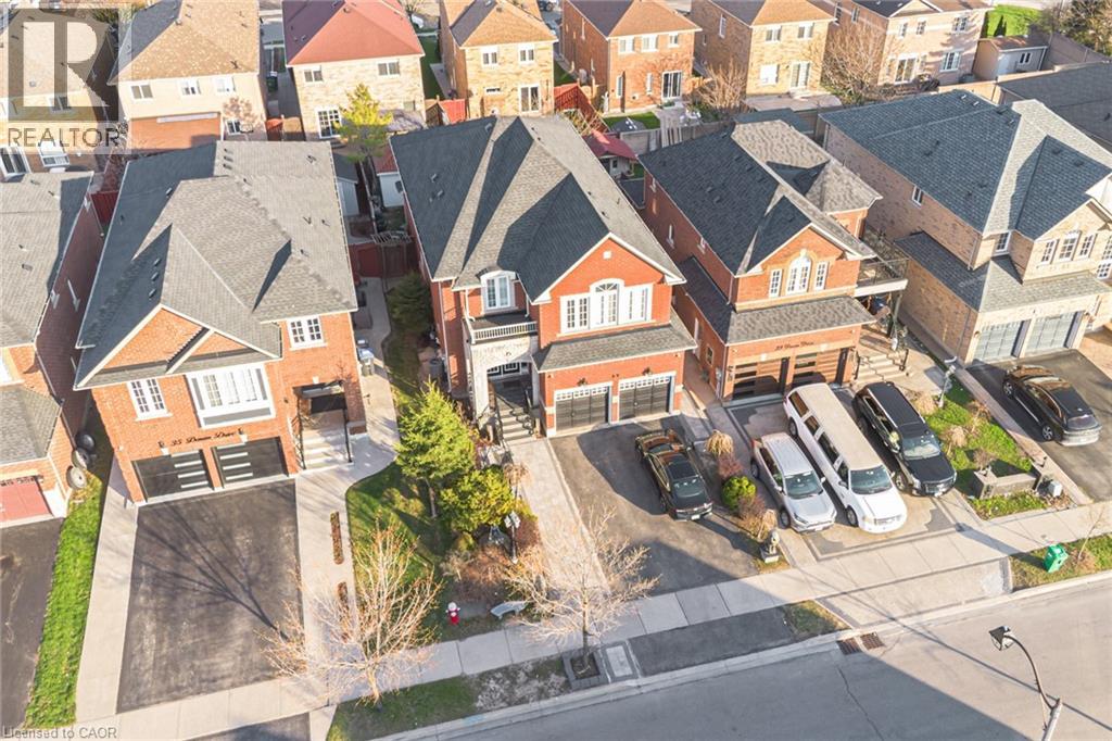 37 DENIM Drive, Brampton, Ontario, L6P2R3 — Photo 49