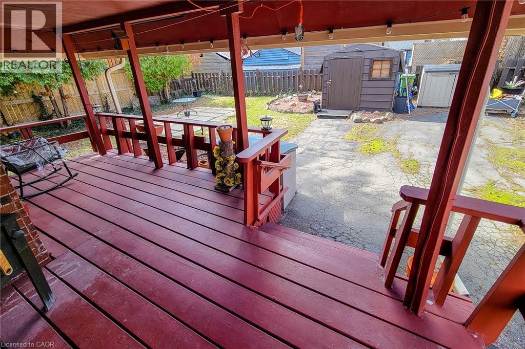 72 EAST 32ND Street, Hamilton, Ontario, L8V2R9 — Photo 42