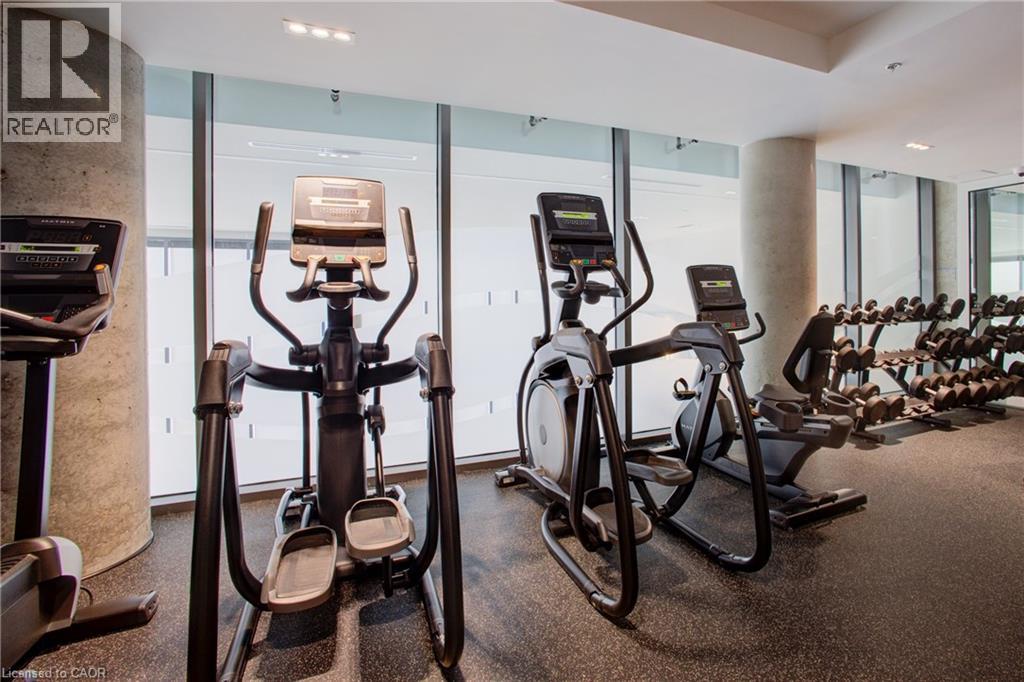 15 WELLINGTON Street NW Unit# 2705, Kitchener, Ontario, N3G0E4 — Photo 20