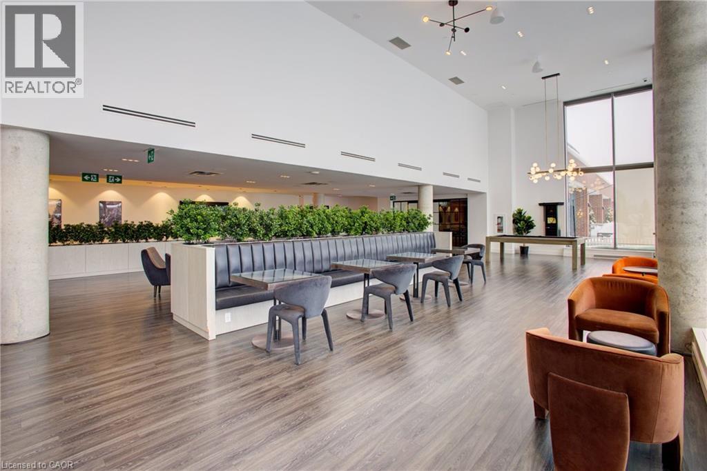 15 WELLINGTON Street NW Unit# 2705, Kitchener, Ontario, N3G0E4 — Photo 28
