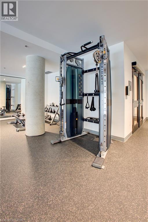 15 WELLINGTON Street Unit# 2002, Kitchener, Ontario, N2G2E6 — Photo 26