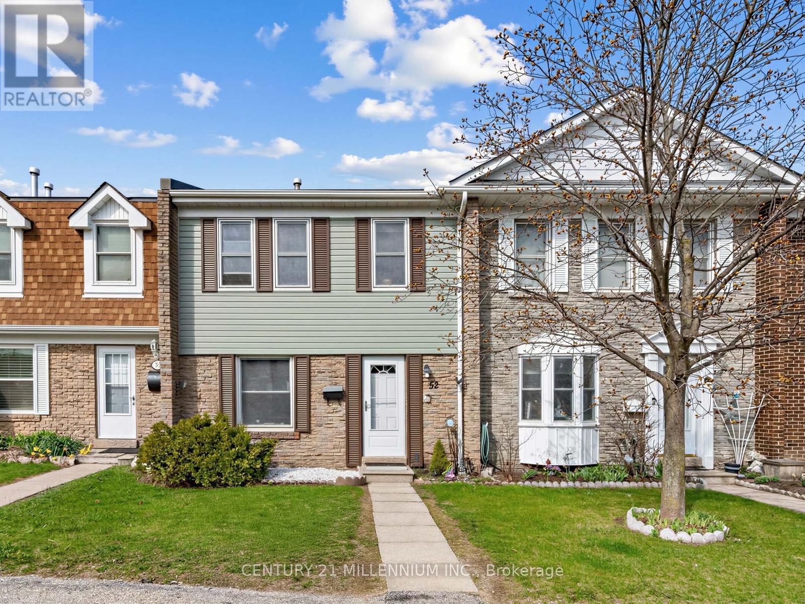 52 - 1020 CENTRAL PARK DRIVE W, Brampton (Northgate), Ontario, L6S3L6 — Photo 3