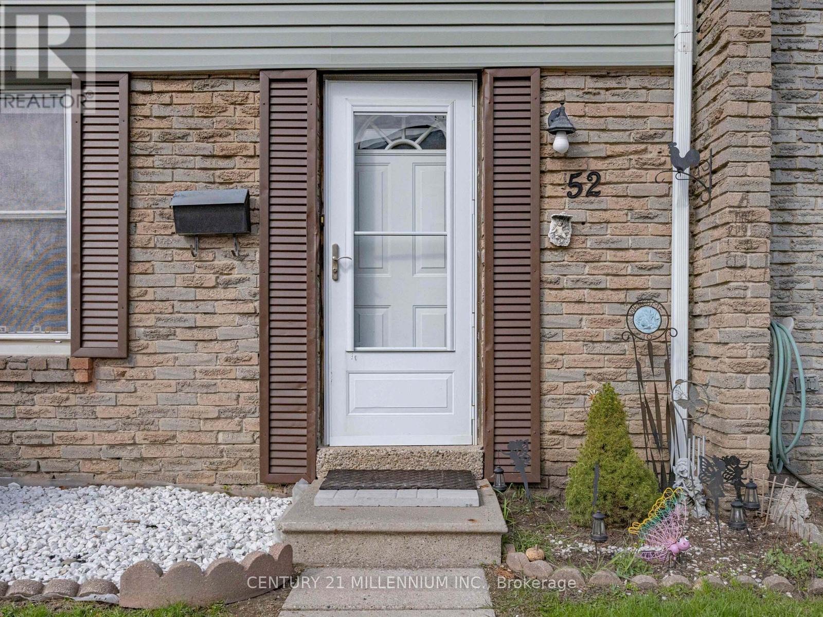 52 - 1020 CENTRAL PARK DRIVE W, Brampton (Northgate), Ontario, L6S3L6 — Photo 4