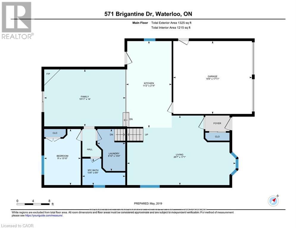 571 BRIGANTINE DRIVE, Waterloo, Ontario, N2K4A7 — Photo 16