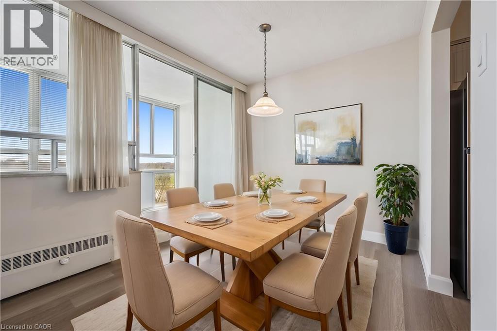 24 MIDLAND Drive Unit# 604, Kitchener, Ontario, N2A2A8 — Photo 14