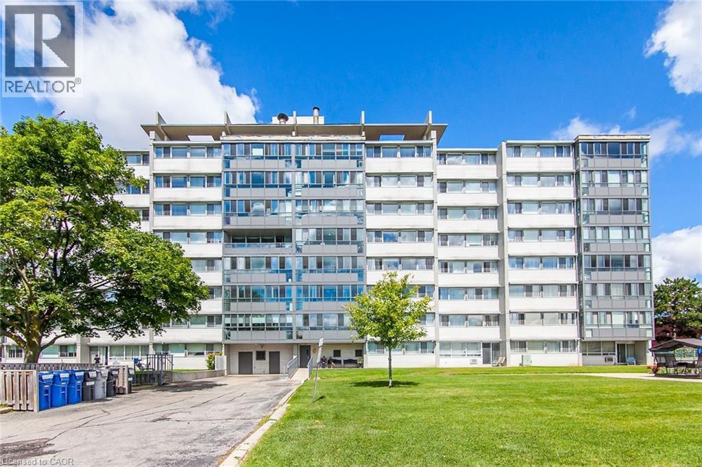 24 MIDLAND Drive Unit# 604, Kitchener, Ontario, N2A2A8 — Photo 3