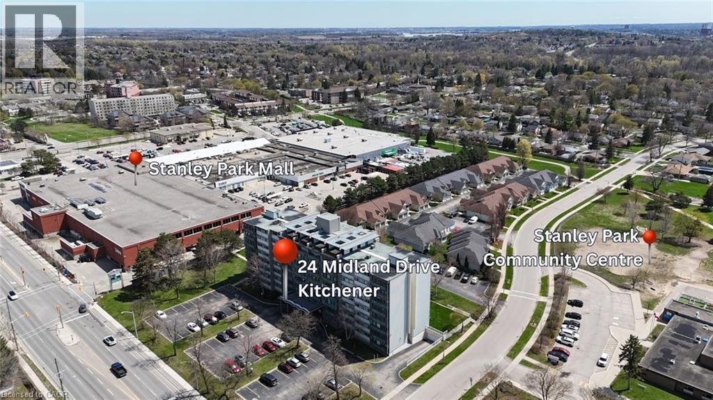 24 MIDLAND Drive Unit# 604, Kitchener, Ontario, N2A2A8 — Photo 44