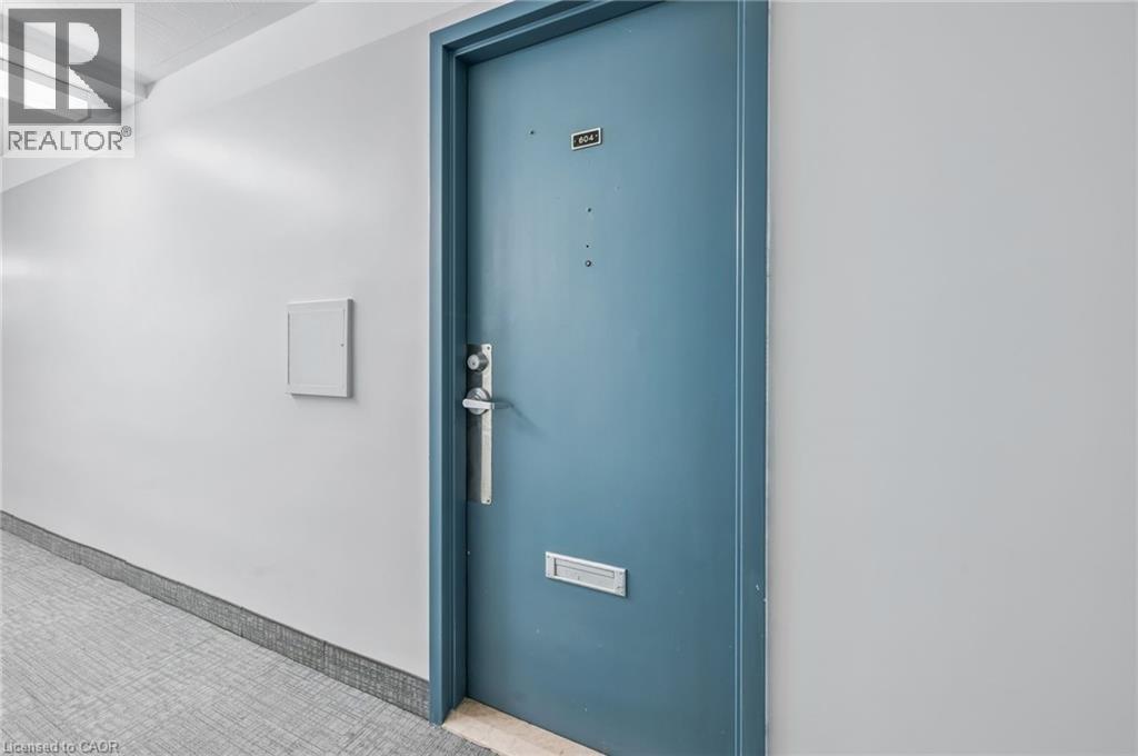 24 MIDLAND Drive Unit# 604, Kitchener, Ontario, N2A2A8 — Photo 7