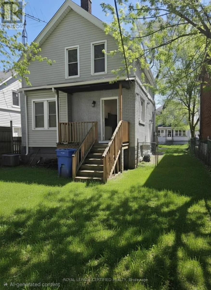 3272 BABY STREET, Windsor, Ontario, N9C1K8 — Photo 2