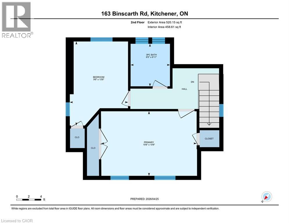 163 BINSCARTH Road, Kitchener, Ontario, N2M3E4 — Photo 46