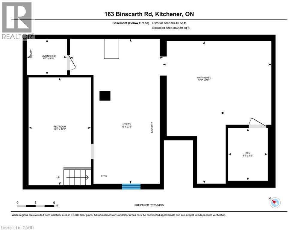 163 BINSCARTH Road, Kitchener, Ontario, N2M3E4 — Photo 47