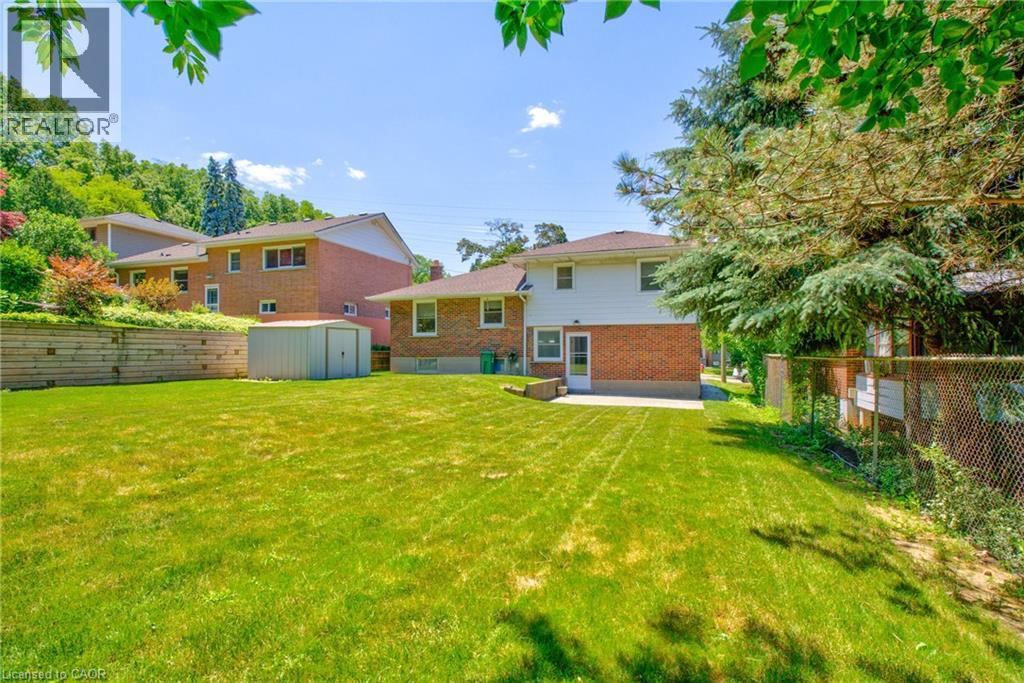 31 BRODICK Street, Hamilton, Ontario, L8S3E3 — Photo 25