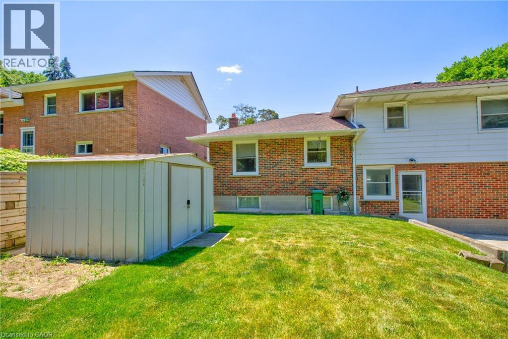 31 BRODICK Street, Hamilton, Ontario, L8S3E3 — Photo 26