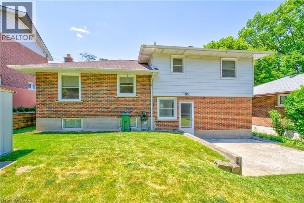 31 BRODICK Street, Hamilton, Ontario, L8S3E3 — Photo 27