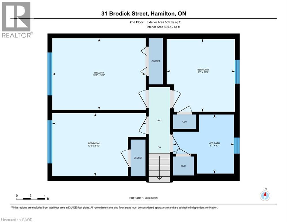 31 BRODICK Street, Hamilton, Ontario, L8S3E3 — Photo 30