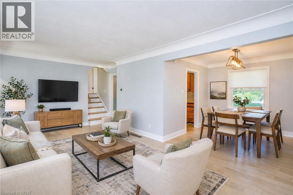 31 BRODICK Street, Hamilton, Ontario, L8S3E3 — Photo 6