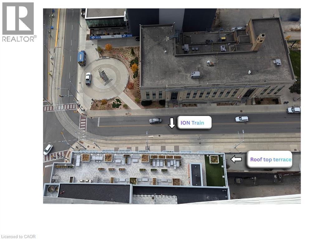 60 FREDERICK Street Unit# 1206, Kitchener, Ontario, N2H0C7 — Photo 13