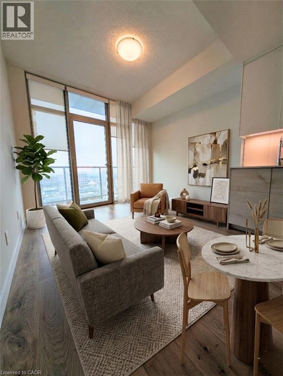 60 FREDERICK Street Unit# 1206, Kitchener, Ontario, N2H0C7 — Photo 2