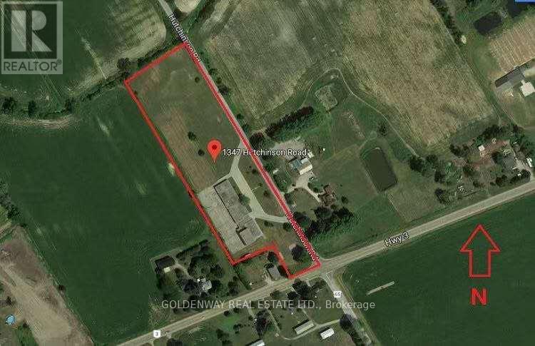 1357 HUTCHINSON ROAD, Haldimand (Dunnville), Ontario, N1A2W7 — Photo 7