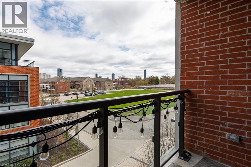 15 PRINCE ALBERT Boulevard Unit# 318, Kitchener, Ontario, N2H0C2 — Photo 17