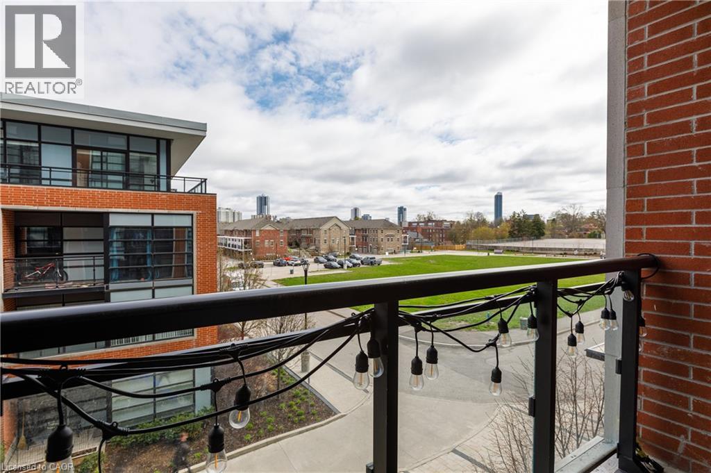 15 PRINCE ALBERT Boulevard Unit# 318, Kitchener, Ontario, N2H0C2 — Photo 18