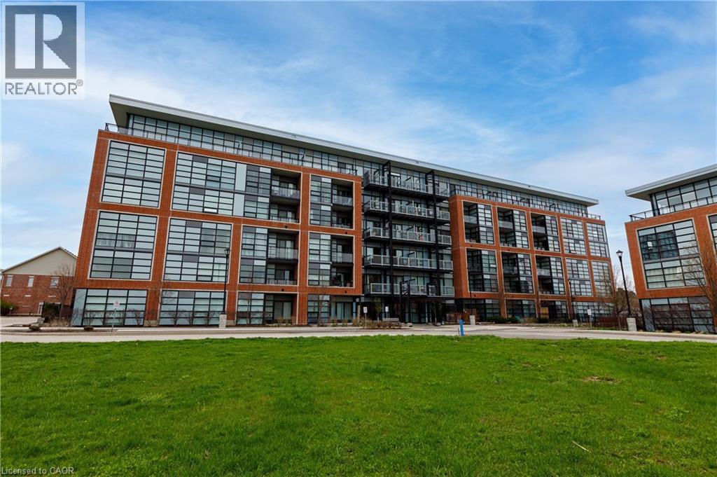 15 PRINCE ALBERT Boulevard Unit# 318, Kitchener, Ontario, N2H0C2 — Photo 2