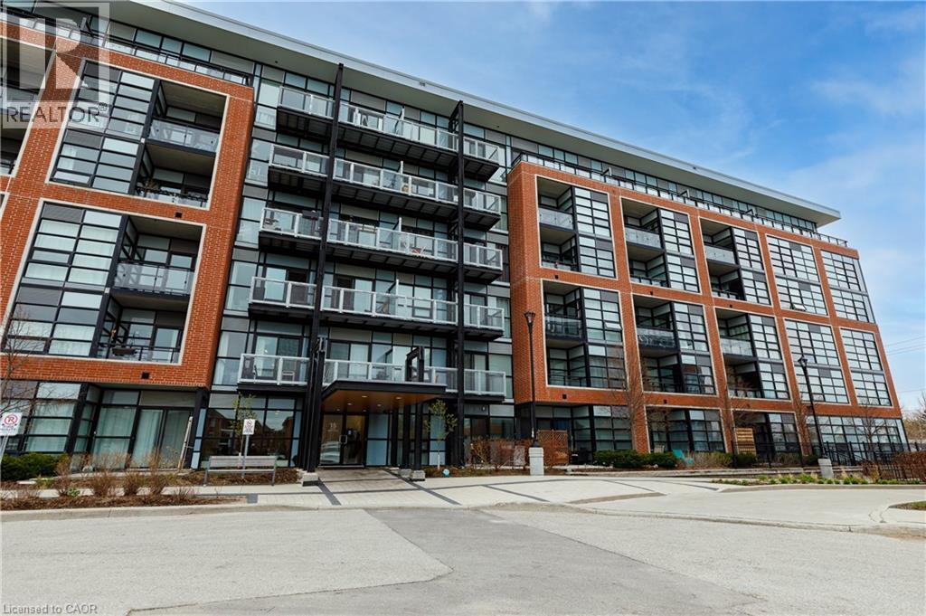 15 PRINCE ALBERT Boulevard Unit# 318, Kitchener, Ontario, N2H0C2 — Photo 23