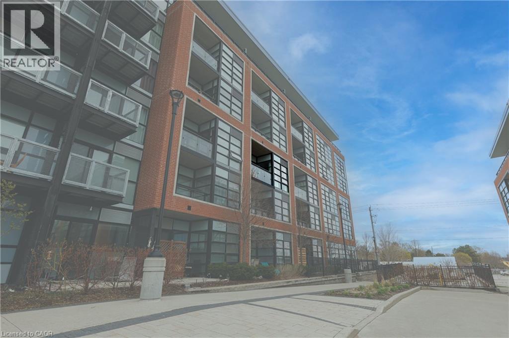 15 PRINCE ALBERT Boulevard Unit# 318, Kitchener, Ontario, N2H0C2 — Photo 24