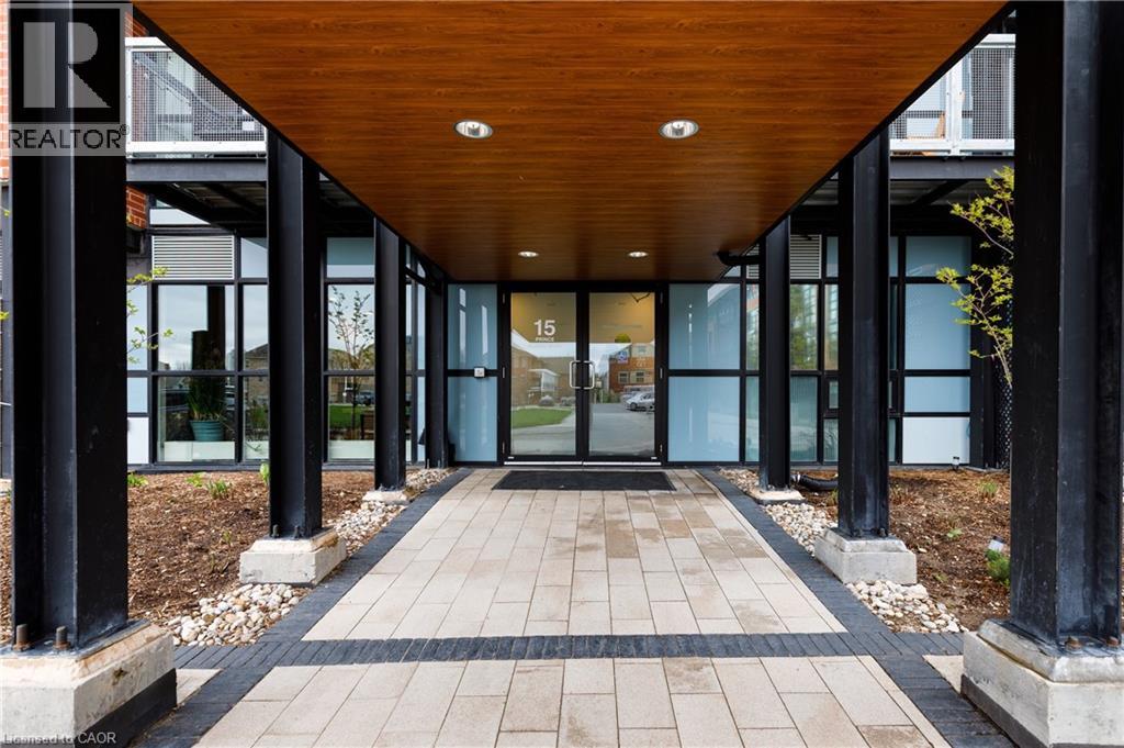 15 PRINCE ALBERT Boulevard Unit# 318, Kitchener, Ontario, N2H0C2 — Photo 3