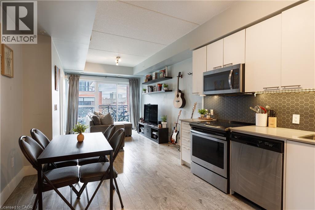 15 PRINCE ALBERT Boulevard Unit# 318, Kitchener, Ontario, N2H0C2 — Photo 6