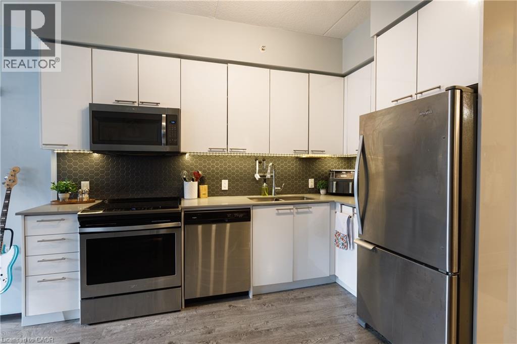 15 PRINCE ALBERT Boulevard Unit# 318, Kitchener, Ontario, N2H0C2 — Photo 7