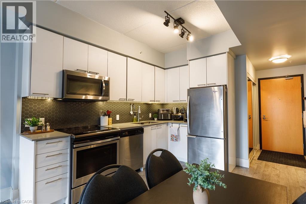 15 PRINCE ALBERT Boulevard Unit# 318, Kitchener, Ontario, N2H0C2 — Photo 8