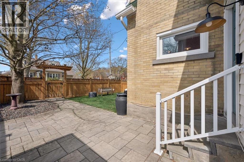 87 LYDIA Street, Kitchener, Ontario, N2H1V6 — Photo 32