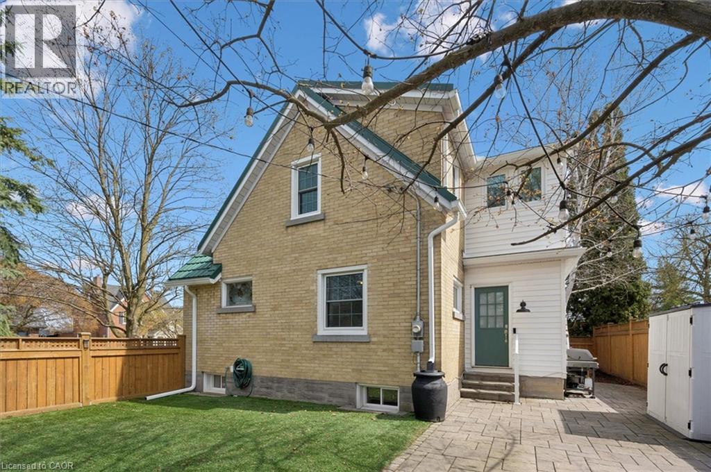 87 LYDIA Street, Kitchener, Ontario, N2H1V6 — Photo 37