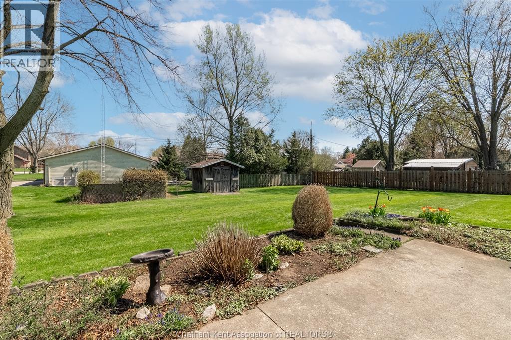 32 Nichols DRIVE, Blenheim, Ontario, N0P1A0 — Photo 29
