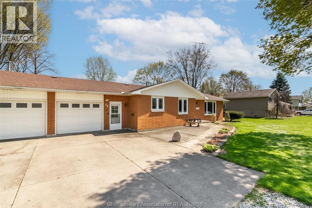 32 Nichols DRIVE, Blenheim, Ontario, N0P1A0 — Photo 3