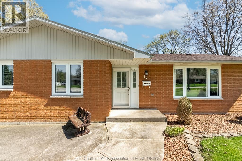 32 Nichols DRIVE, Blenheim, Ontario, N0P1A0 — Photo 4
